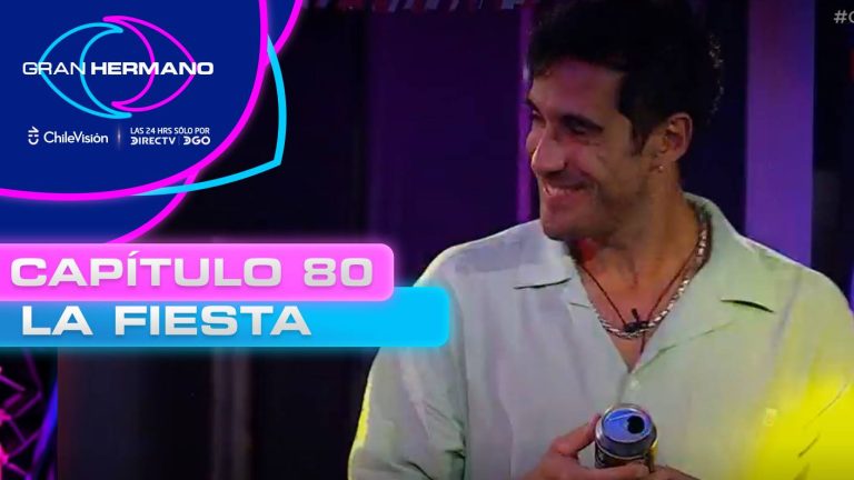 Gran Hermano | Capítulo 80 | La fiesta