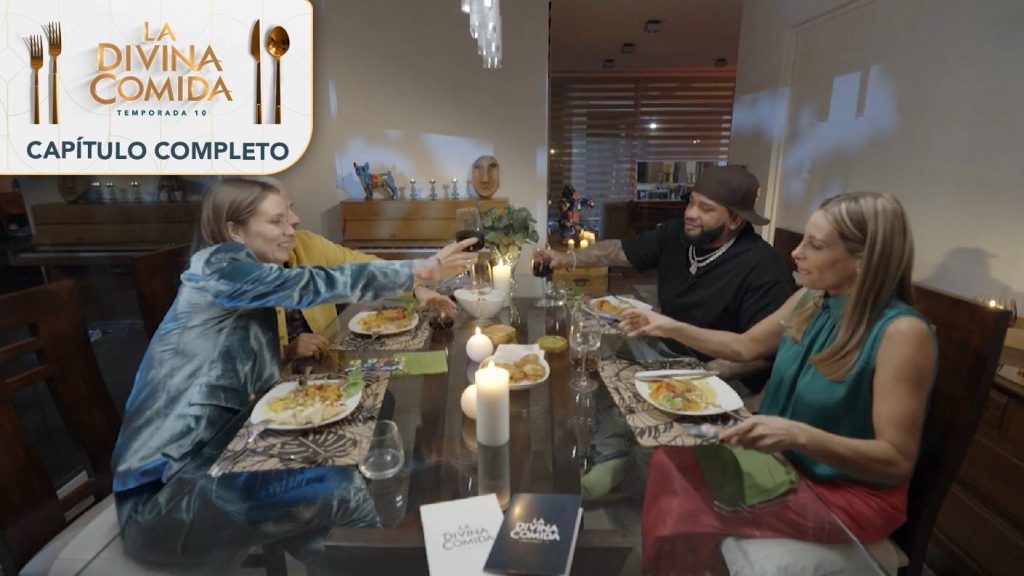 La Divina Comida | Capítulo 26 | Temporada 10