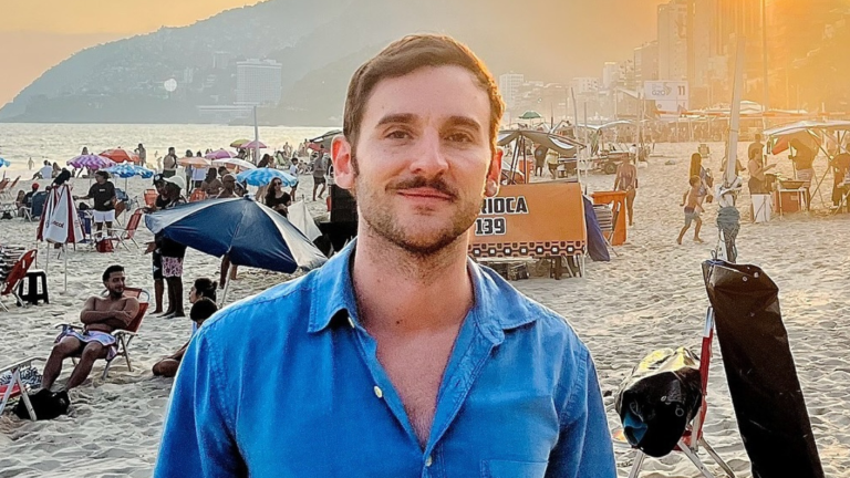 Tomás González y su romántica historia de amor: “La mejor decisión que tomé”