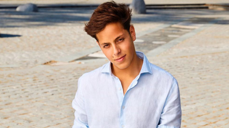 Máximo Menem tendría nueva novia: Han compartido fotos juntos en redes sociales