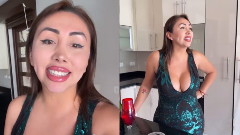 Naya Fácil adquirió su quinta casa y cumplió uno de sus mayores sueños: “Estoy sin palabras”