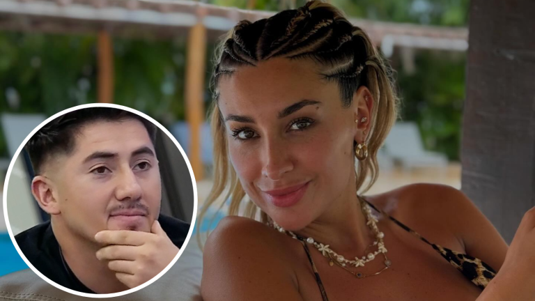 Camila Andrade envió sorpresivo mensaje para Waldo antes de final de Gran Hermano: “Huasito lindo”