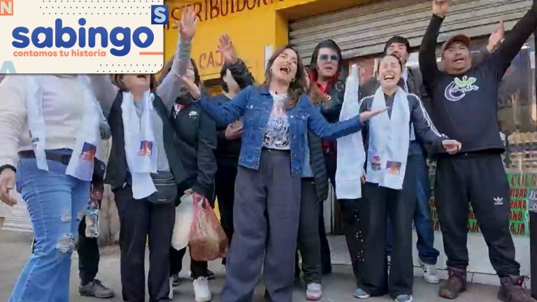 Conocimos a la familia Aldana en Lo Valledor | Familias de mercado | Sabingo