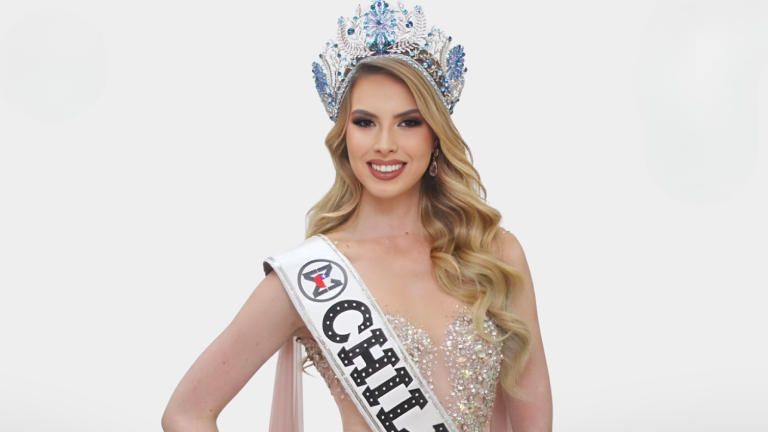 ¿Quién es Francisca Lavandero, la nueva Miss Mundo Chile 2024?