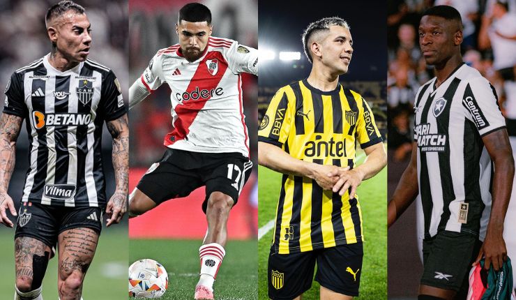 Programación Copa Libertadores: Días y horarios para los partidos de ida de semifinales