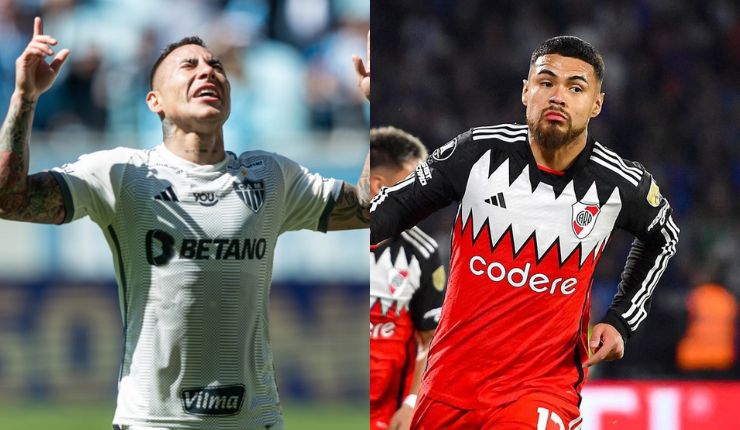 Atlético Mineiro vs River por Copa Libertadores: Quién transmite EN VIVO la semifinal de ida