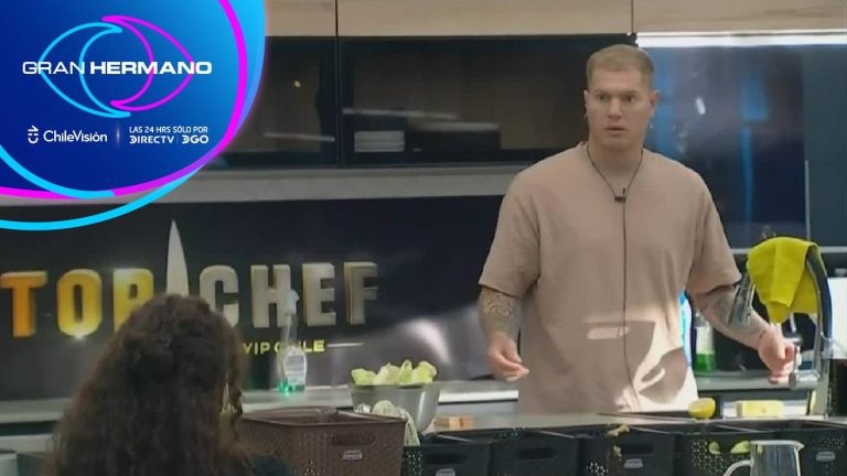 “No me alcanza”: Felipe preocupado por su situación económica cuando salga de GH