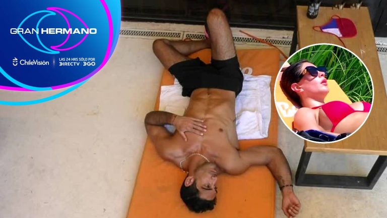 ¿Se dio cuenta Michelle? El coqueto intercambio entre Karina y Pedro en GH