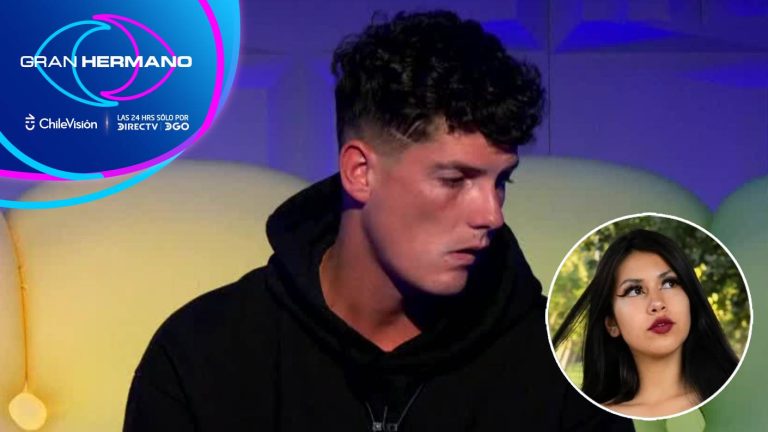 “Mi bandida...”: Íñigo le envió sentido mensaje a Eskarcita por polémico beso con Karina y Camila Power