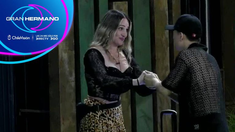 ¡Yuhui no lo podía creer! Así fue la sentida despedida de Linda en Gran Hermano Chile