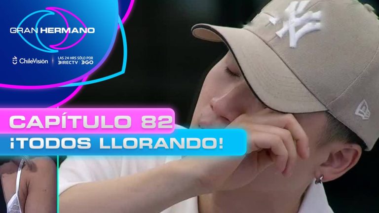 Gran Hermano | Capítulo 82 | ¡Dolorosa eliminación!