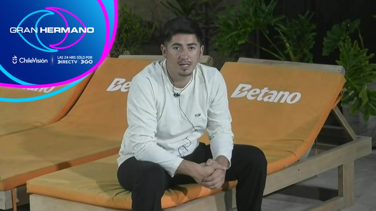 Waldo se mostró emocionado y dedicó conmovedoras palabras a su familia: “Se siente muy bonito”