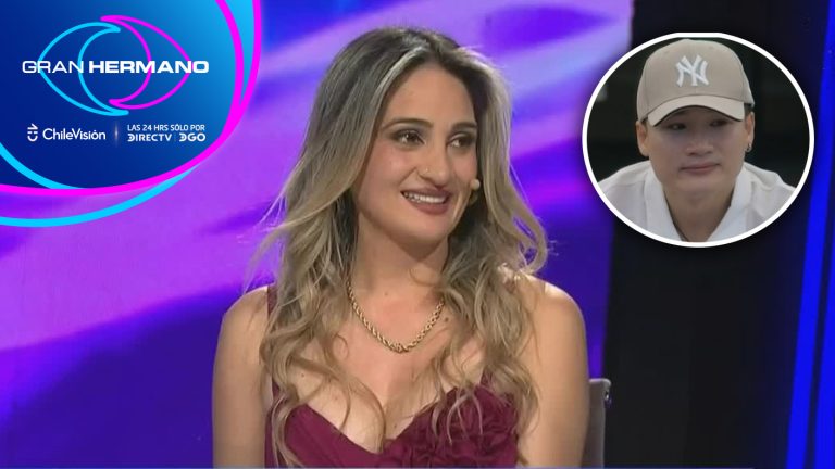 Linda se emocionó al recordar especial relación que formó con Yuhui: “Nos refugiamos”
