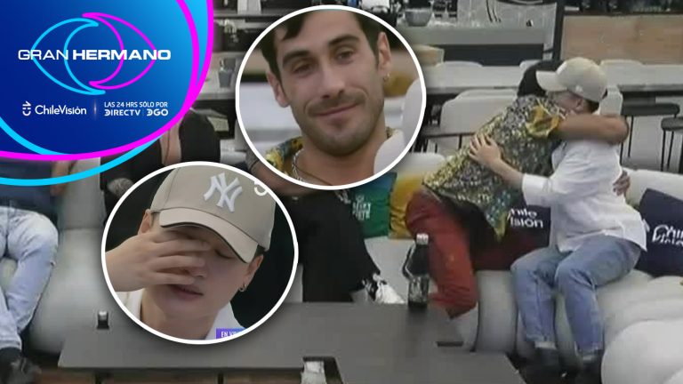 Pedro conmovió a Yuhui hasta las lágrimas tras sentida confesión: “No se lo digo a cualquiera”