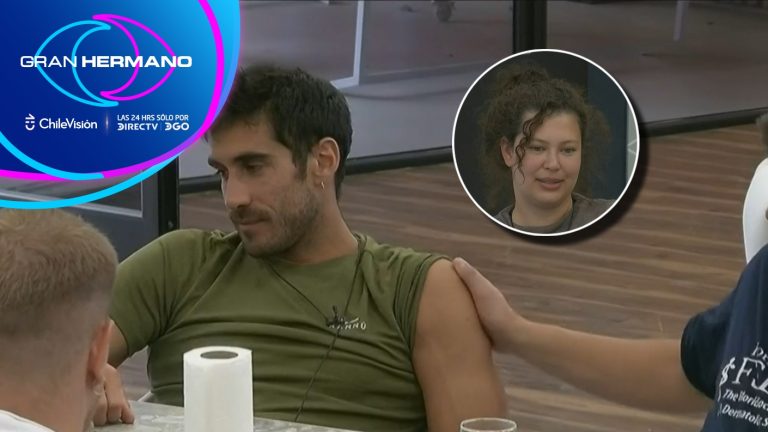 Pedro propuso hacer una yincana en pareja y recibió tajante respuesta de Michelle: “Me desmotivé”