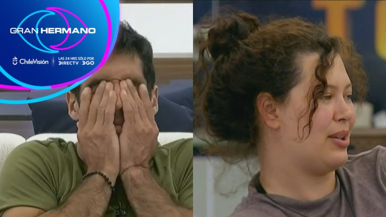 “No me gusta como te poní'”: Pedro reaccionó frustrado ante respuestas negativas de Michelle