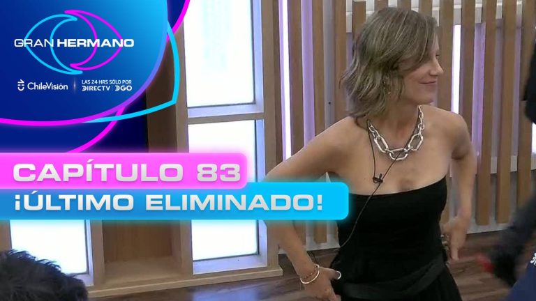 Gran Hermano Chile | Capítulo 83 | ¡Último eliminado!