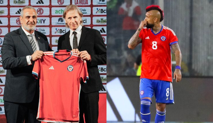 Pablo Milad y la chance de que Gareca llame a Arturo Vidal a La Roja: “Las puertas no están cerradas”