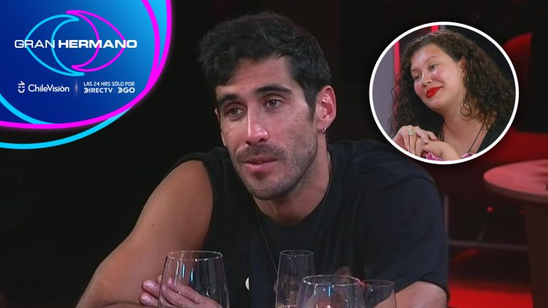¿Se enojó? Michelle y Pedro protagonizaron tenso round durante cena de Gran Hermano