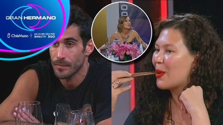 Michelle molestó a Pedro por su mal genio y provocó broma de Diana: “Pelean como matrimonio”