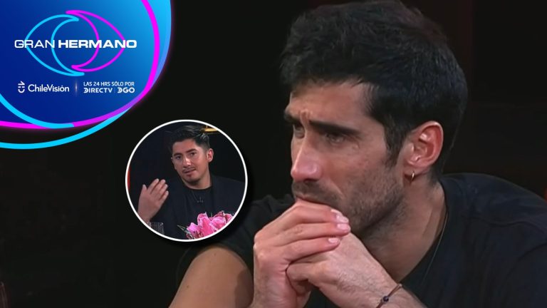 Pedro contó sobre su insólito día de furia con Waldo: “Parece que la embarré”