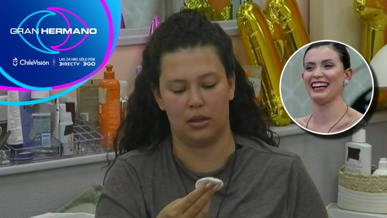 Michelle confesó que intentó votar a Cony Capelli para eliminarla de GH1: “La vi peleando y...”