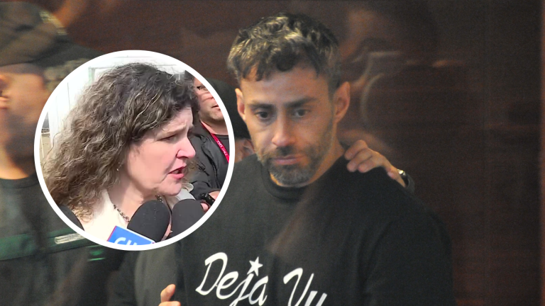 Abogada de Jorge Valdivia detalló diligencia clave para apelar a la prisión preventiva