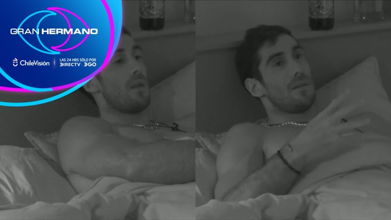 Pedro meditó con calma y habló sobre la posibilidad de ganar GH: “No me puedo hacer el loco”