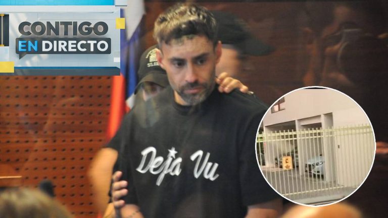 Carabineros allanó el departamento de Jorge Valdivia por nuevas diligencias investigativas