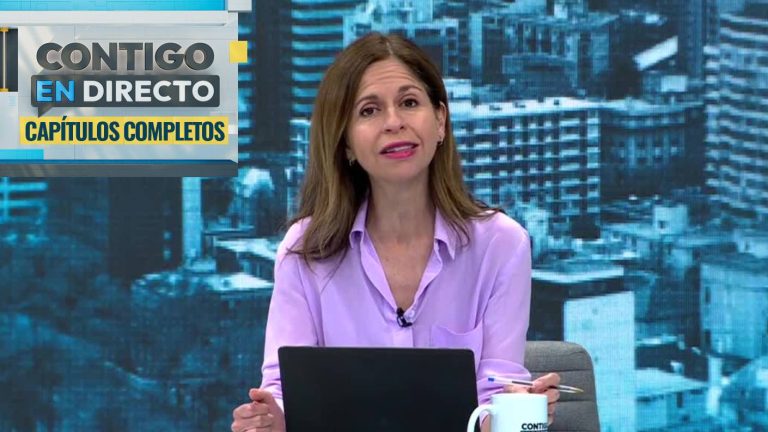 Contigo en Directo | Capítulo 1031