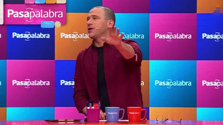 Pasapalabra 2024 | Capítulo 6