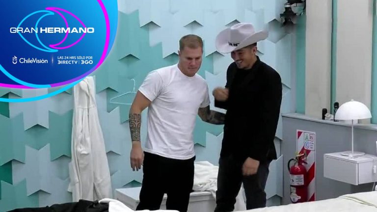 “Le pido disculpa”: Waldo se arrepintió de votar por Felipe antes de ser eliminado de GH