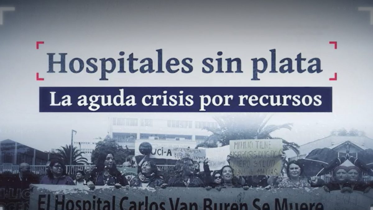 Crisis presupuestaria de la salud: Hospitales sin atención por falta de ...
