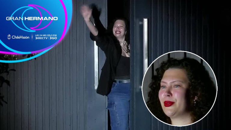 ¡Cumplió su promesa! Michelle apagó las luces de la casa y fue la última en salir de GH