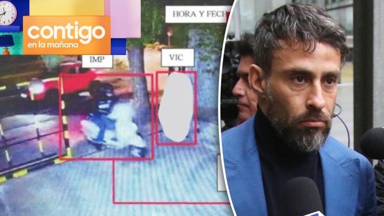 “Él la invitaba a un after”: Ex pareja de la víctima de Jorge Valdivia entregó declaración