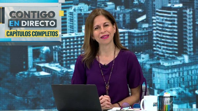 Contigo en Directo | Capítulo 1032