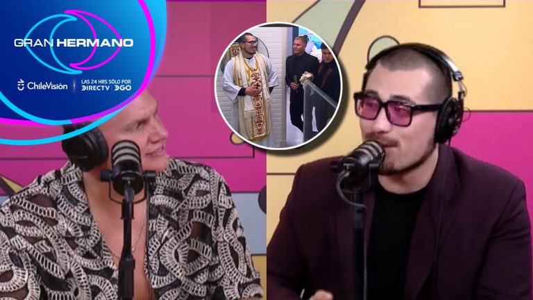 “Fue el primero en...”: Claudio Michaux desclasificó desconocida anécdota con Felipe en GH