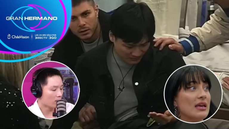 “La confundí...”: Yuhui admitió que quería enviar a placa a Camila Power y no a Diego en el teléfono rojo