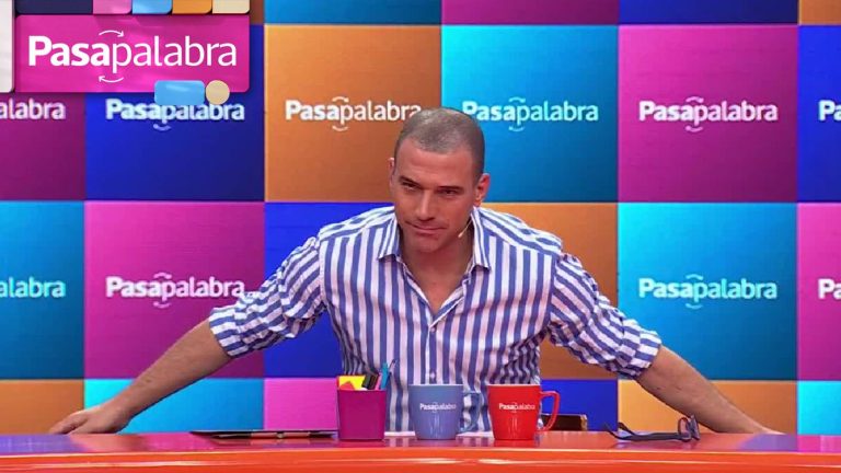 Pasapalabra 2024 | Capítulo 7