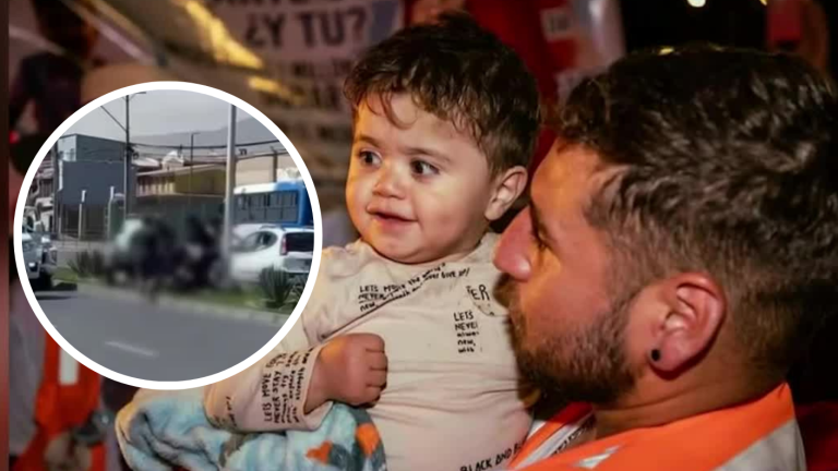 Familia de Dante Jara sufrió violenta agresión en Antofagasta