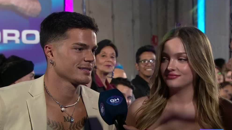 ¿Amor o amistad? Miguel y Antonia sorprendieron con importante revelación de su romance