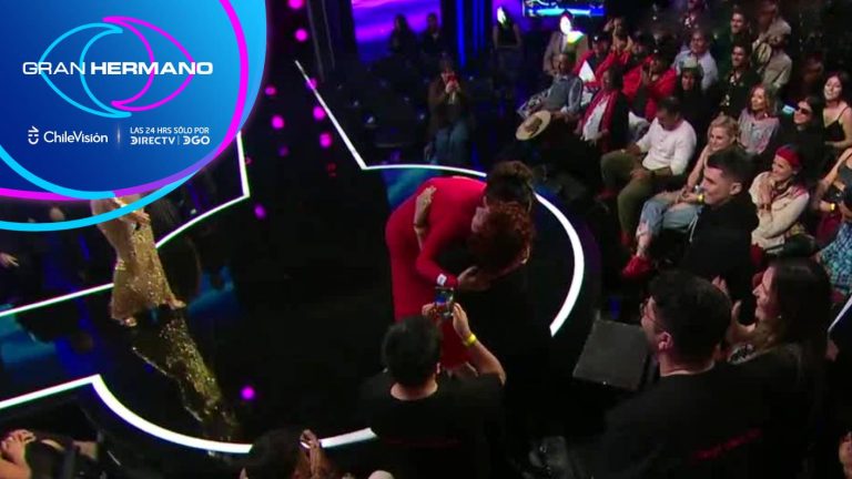 ¡No lo podía creer! Michelle se emocionó con reencuentro con su madre que viajó desde Brasil