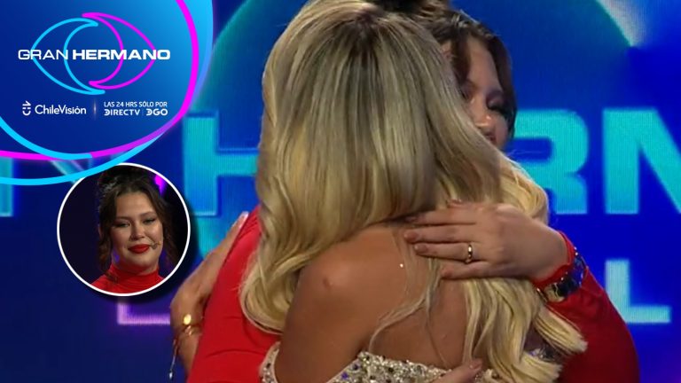 “Fui injusta”: Las emotivas disculpas de Michelle a Cami Andrade que terminaron con un abrazo