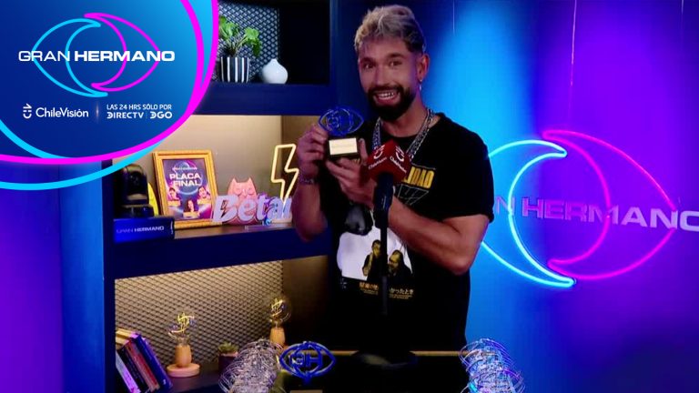 ¡Perdonado por Gran Hermano! Diego fue premiado en particular categoría
