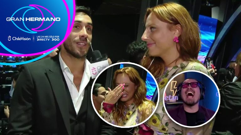 ¡Inesperada reacción! Trinidad “rompió en llanto” tras esperado encuentro con Pedro