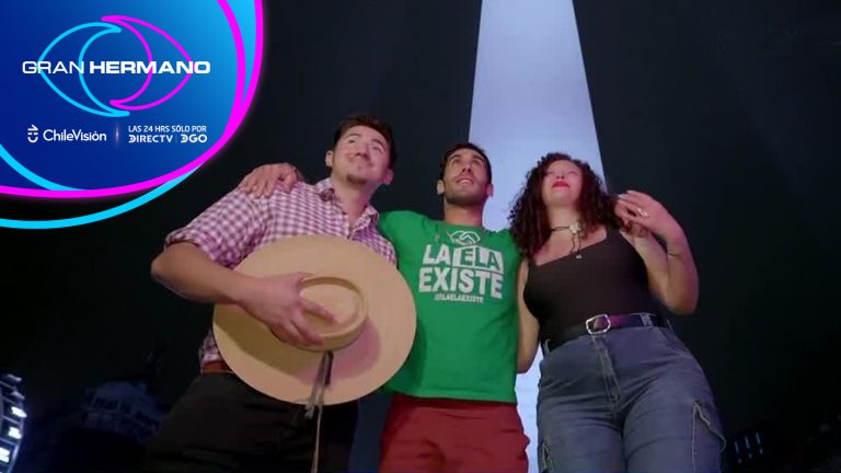 ¡Recorrieron Buenos Aires! Así fue el primer contacto con el exterior de Michelle, Pedro y Waldo