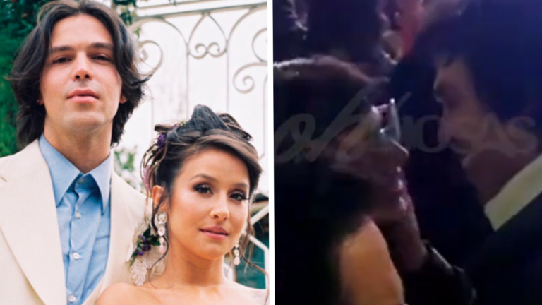 ¿Evidencia final? Difunden foto de ex de Denise Rosenthal besando a joven actriz