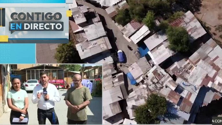 Inminente desalojo: 60 familias piden piden más tiempo para retirarse de toma en Quinta Normal