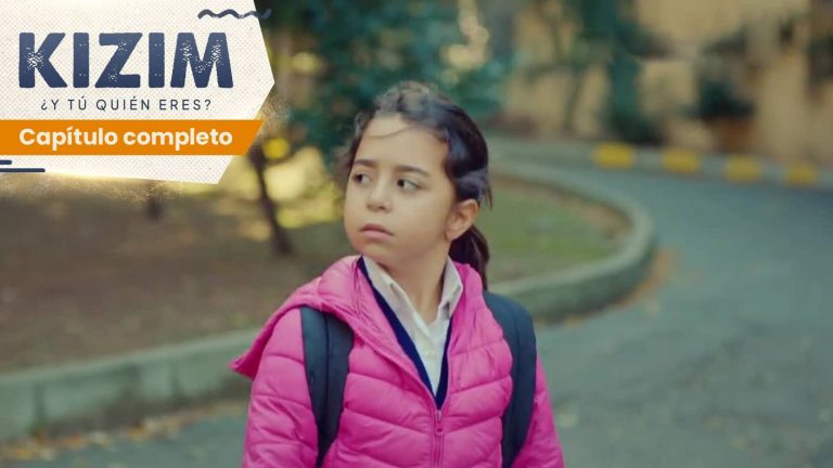 Kizim | Capítulo 20 | ¡Oyku visitó el orfanato!