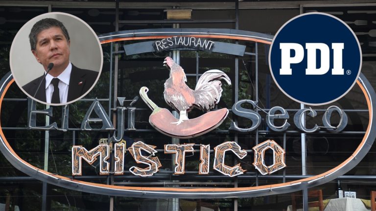 Revelan que Monsalve habría instruido a la PDI revisar las cámaras de seguridad de Santiago por un supuesto 